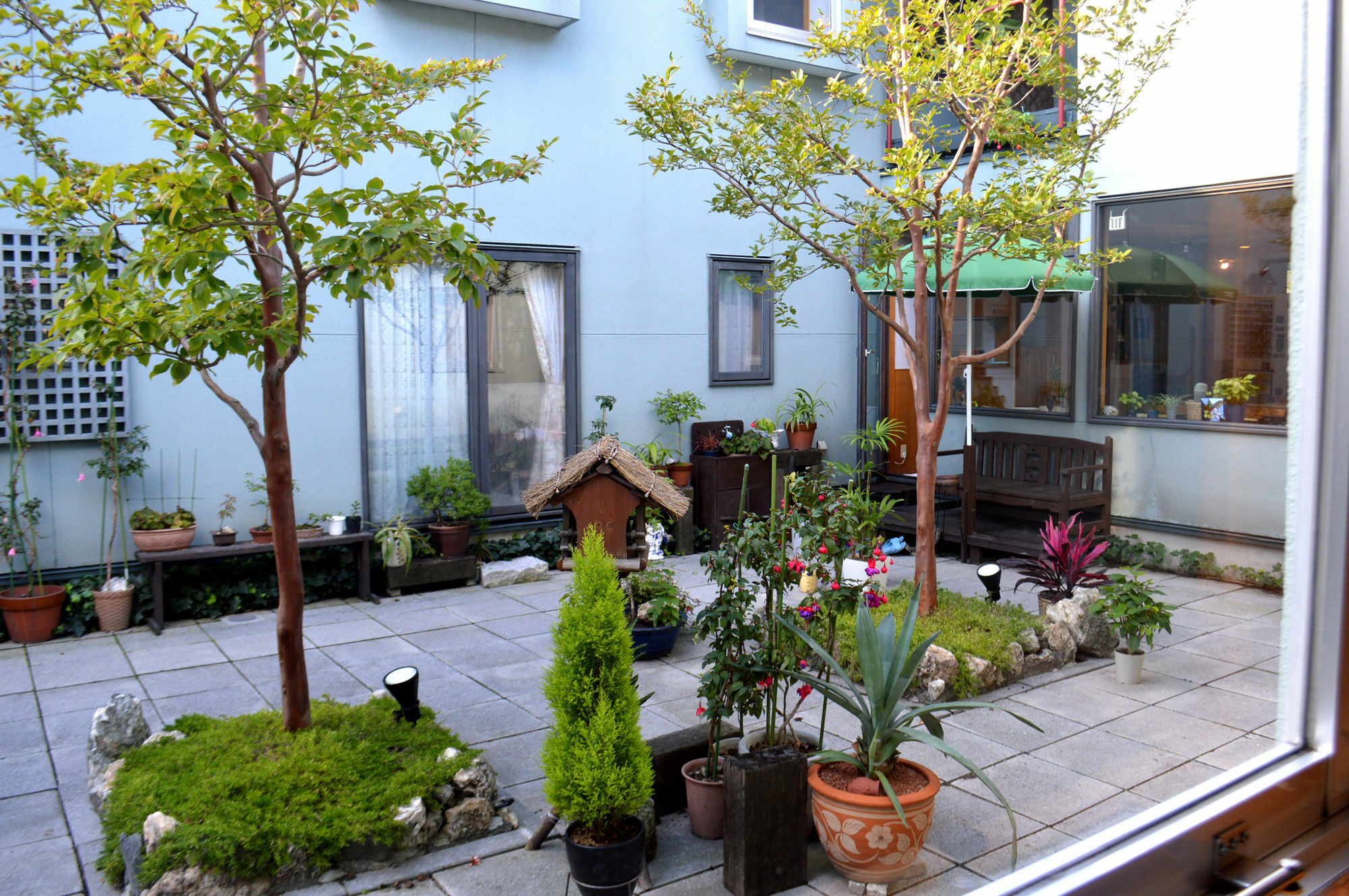 B&B Pension Hakodate-Mura Экстерьер фото